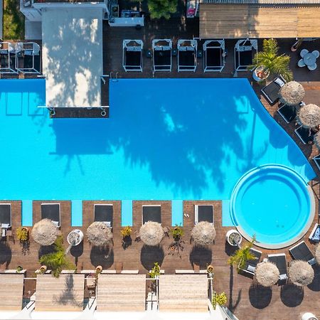 Bamboo Suites Hotel Ialysos  Exteriér fotografie