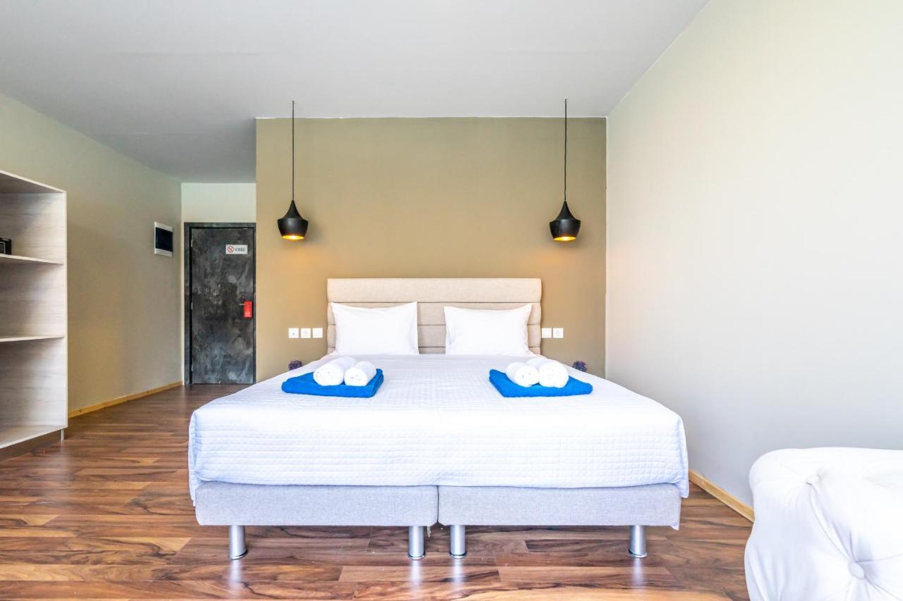 Bamboo Suites Hotel Ialysos  Exteriér fotografie