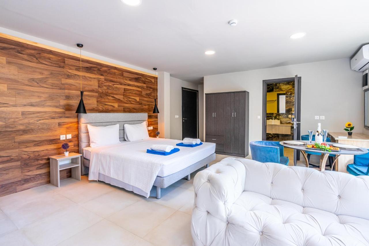 Bamboo Suites Hotel Ialysos  Exteriér fotografie