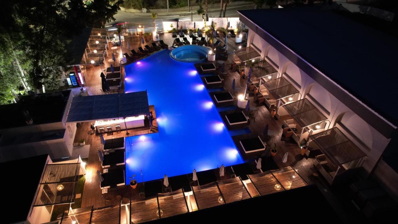 Bamboo Suites Hotel Ialysos  Exteriér fotografie
