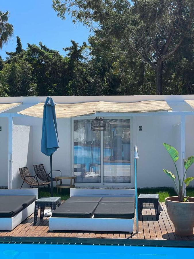 Bamboo Suites Hotel Ialysos  Exteriér fotografie