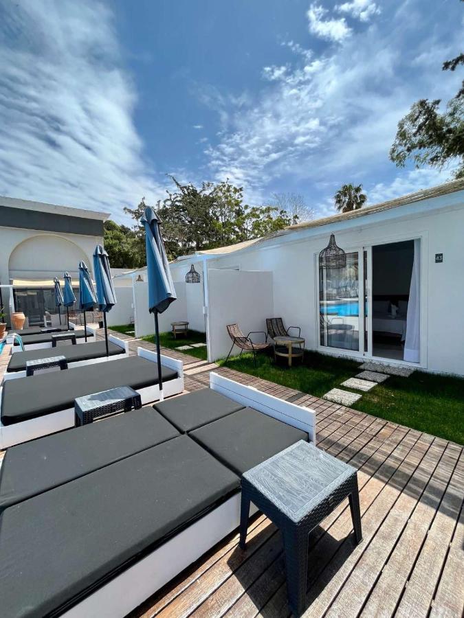 Bamboo Suites Hotel Ialysos  Exteriér fotografie