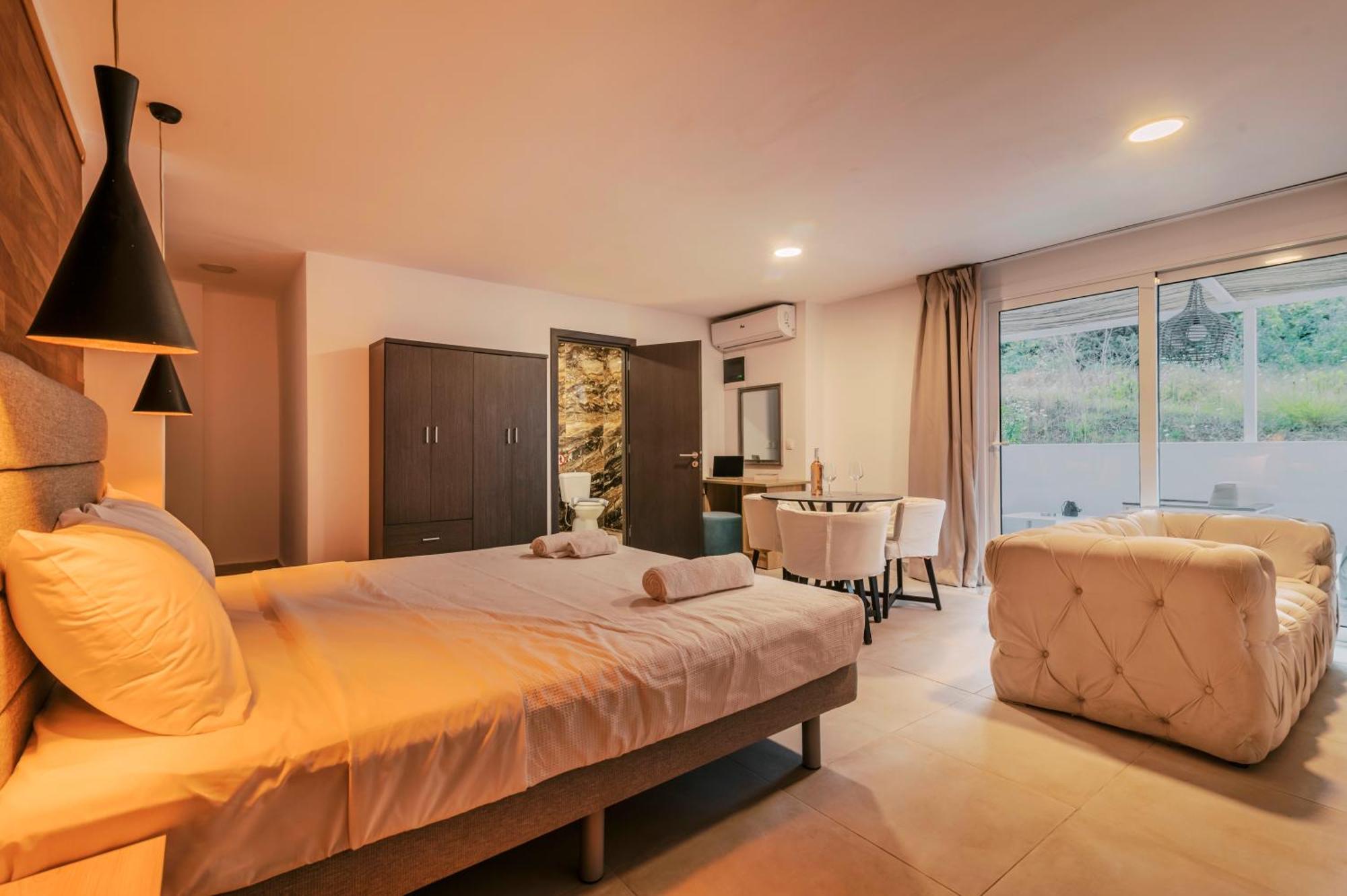 Bamboo Suites Hotel Ialysos  Exteriér fotografie