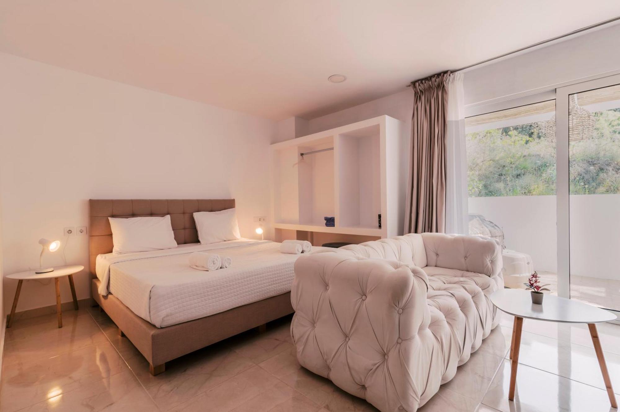 Bamboo Suites Hotel Ialysos  Exteriér fotografie