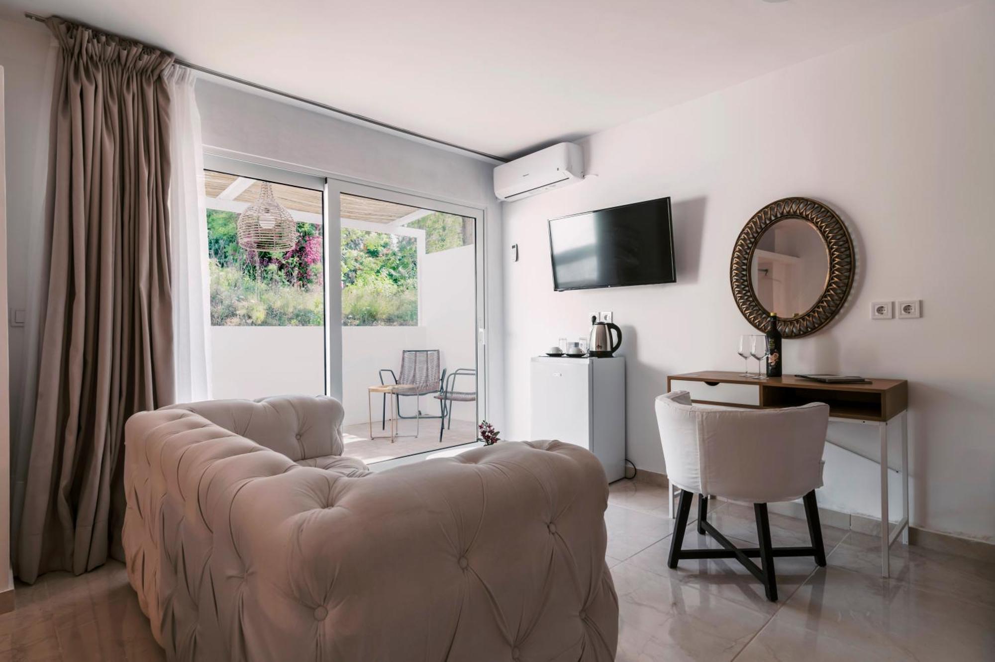 Bamboo Suites Hotel Ialysos  Exteriér fotografie