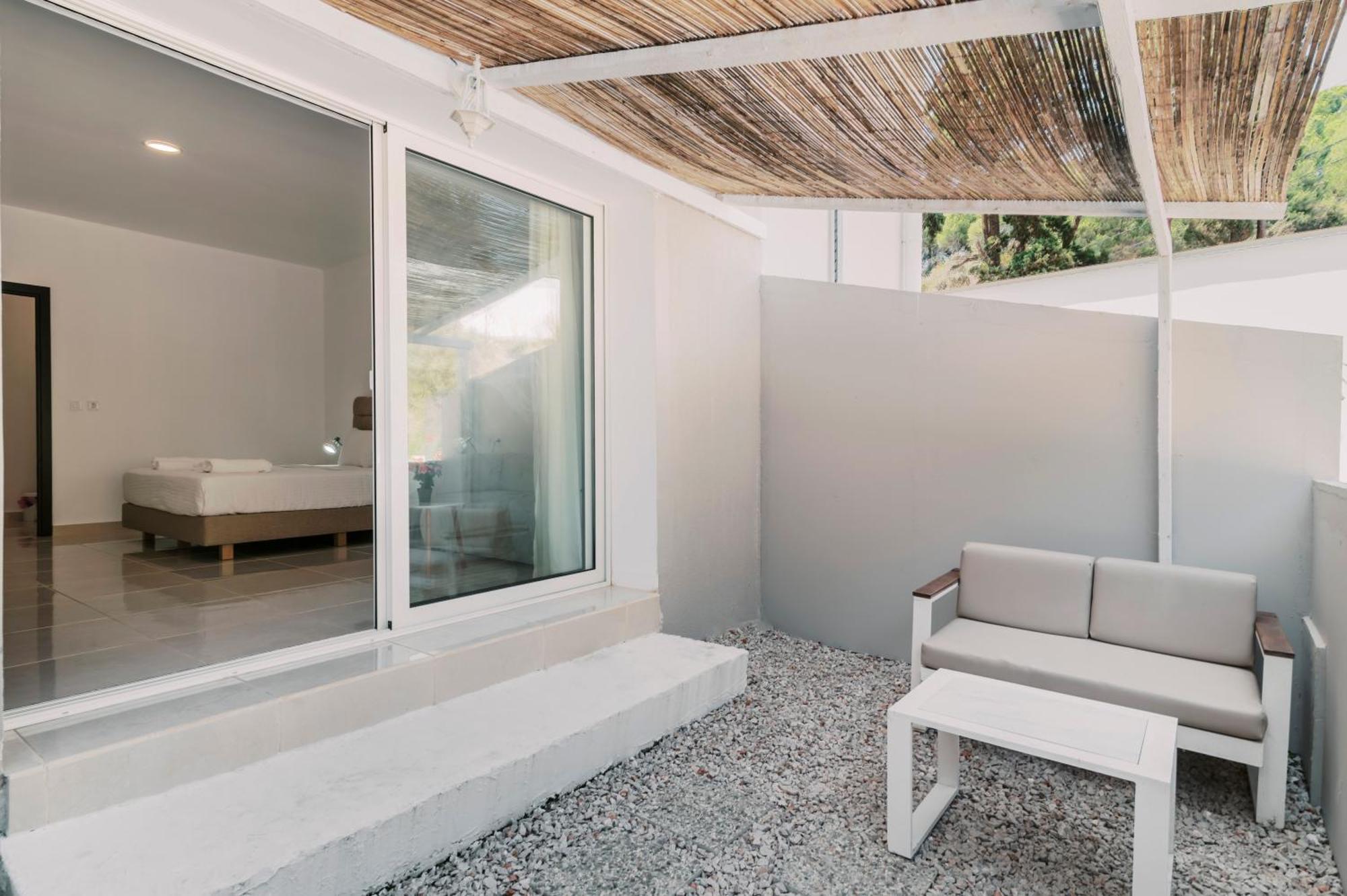 Bamboo Suites Hotel Ialysos  Exteriér fotografie
