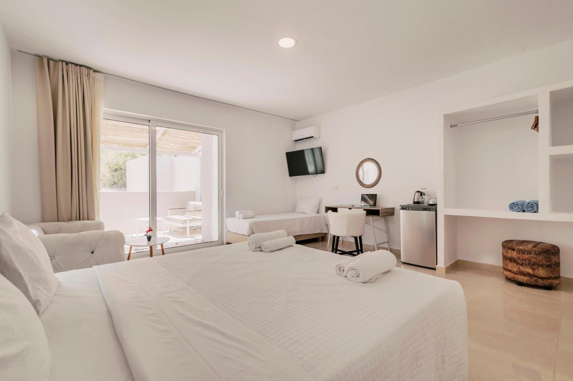 Bamboo Suites Hotel Ialysos  Exteriér fotografie