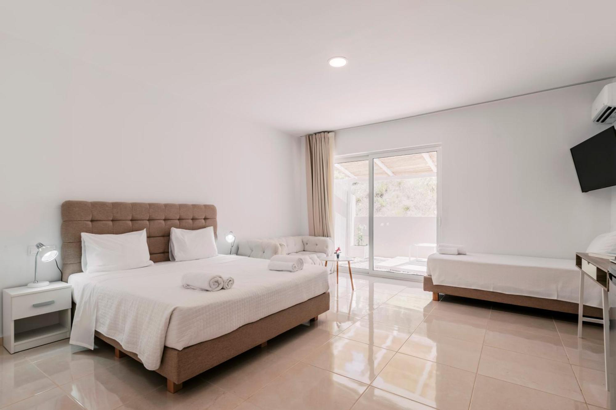 Bamboo Suites Hotel Ialysos  Exteriér fotografie