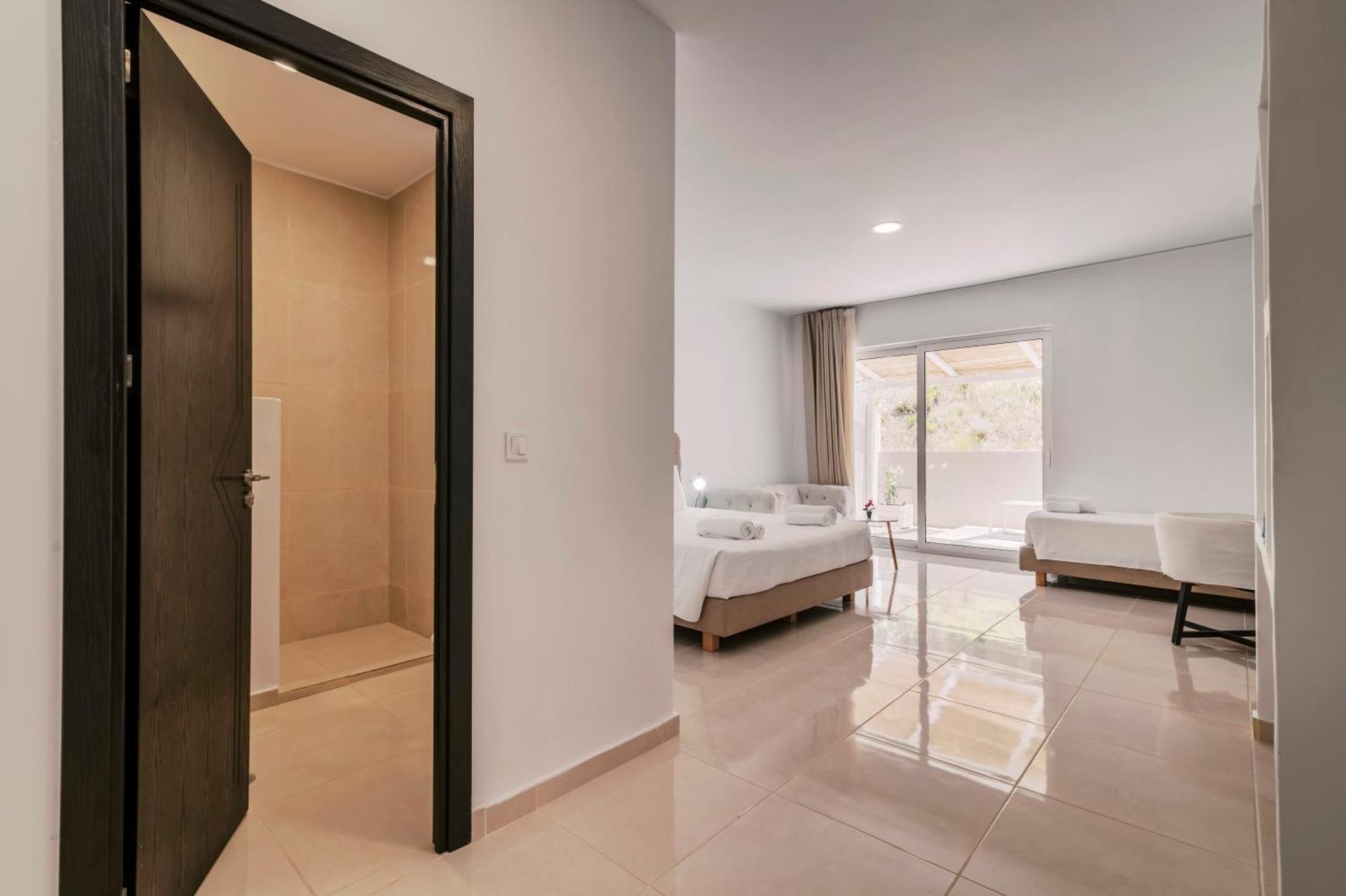 Bamboo Suites Hotel Ialysos  Exteriér fotografie