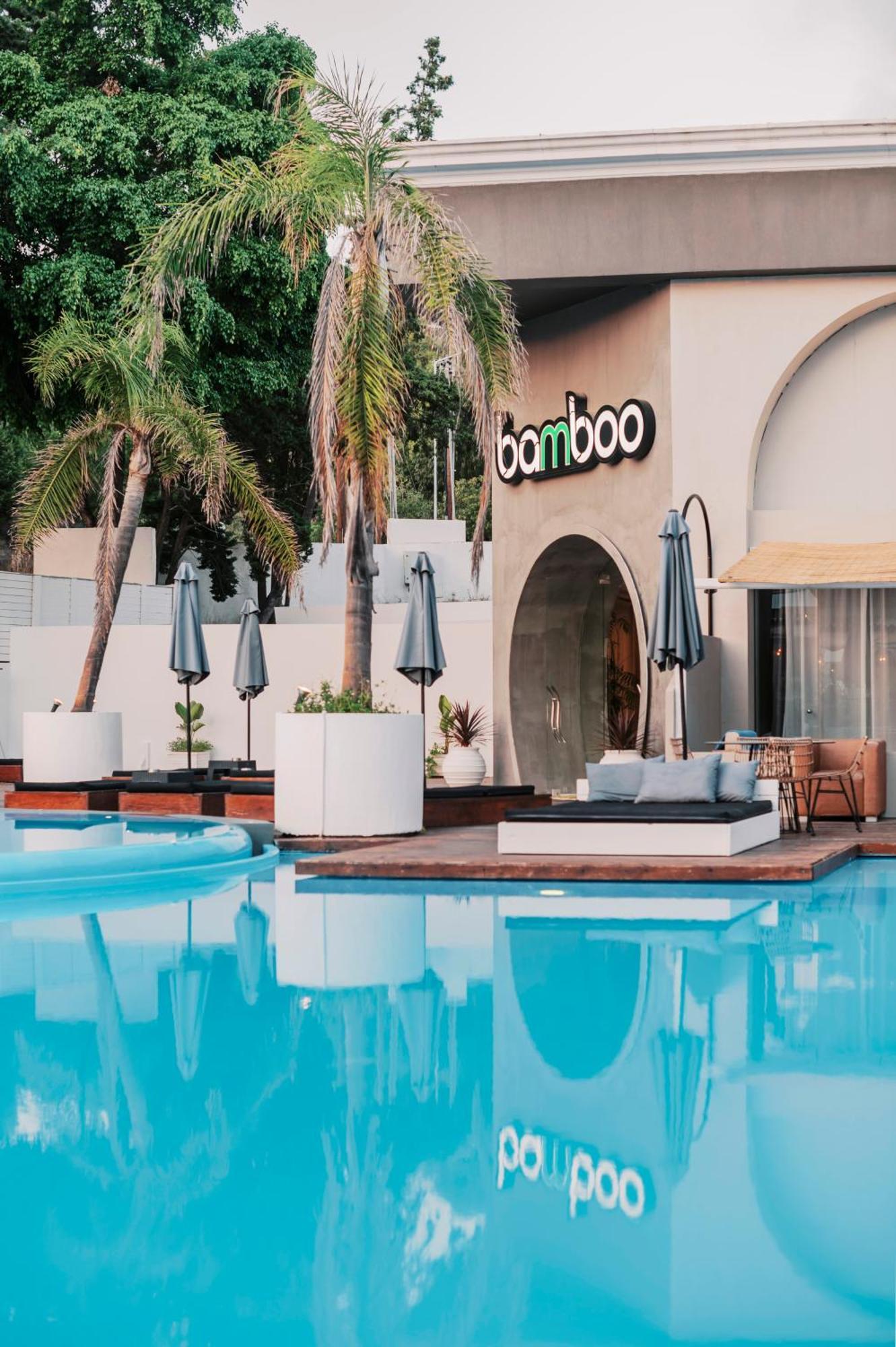 Bamboo Suites Hotel Ialysos  Exteriér fotografie