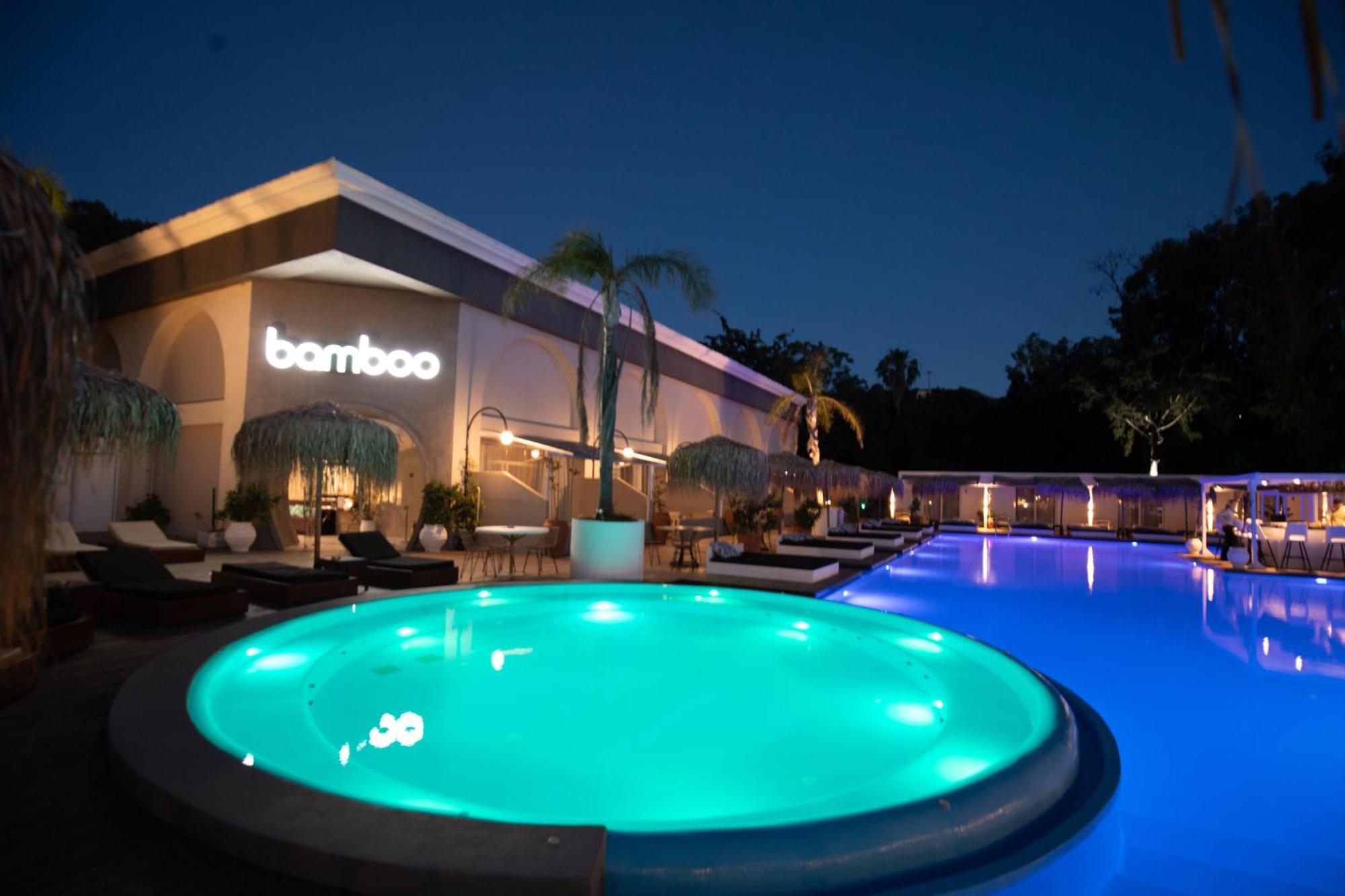 Bamboo Suites Hotel Ialysos  Exteriér fotografie