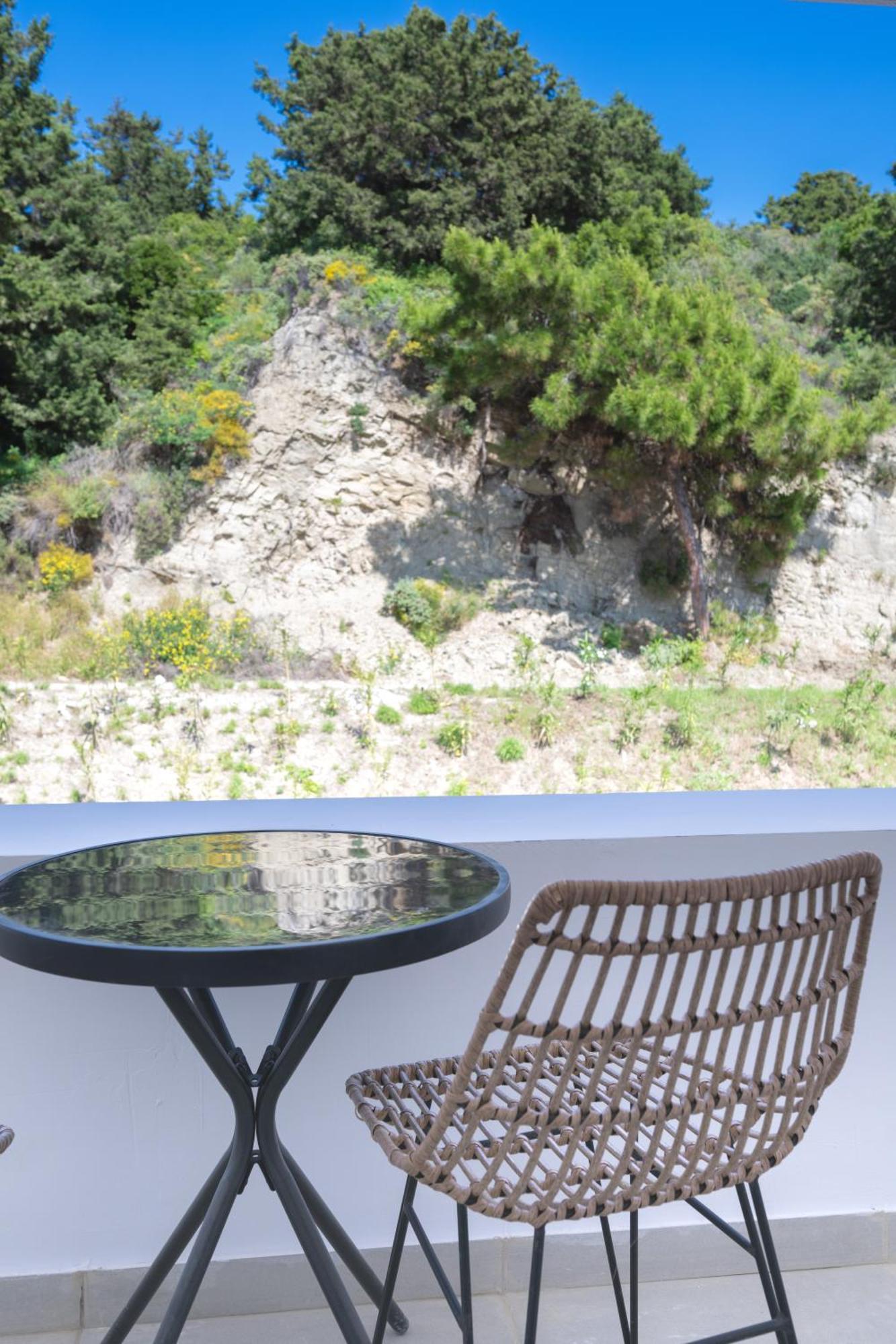 Bamboo Suites Hotel Ialysos  Exteriér fotografie