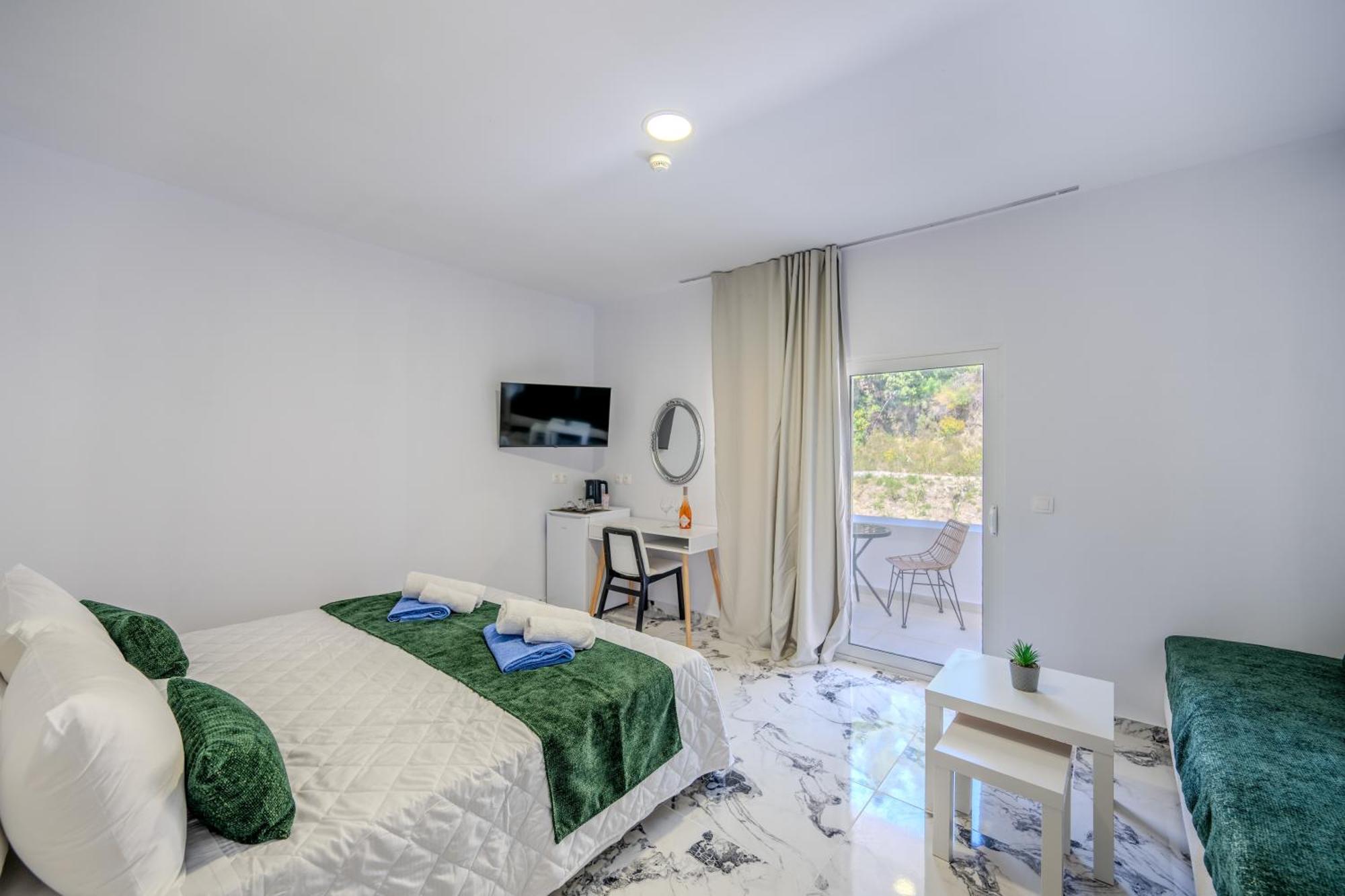 Bamboo Suites Hotel Ialysos  Exteriér fotografie